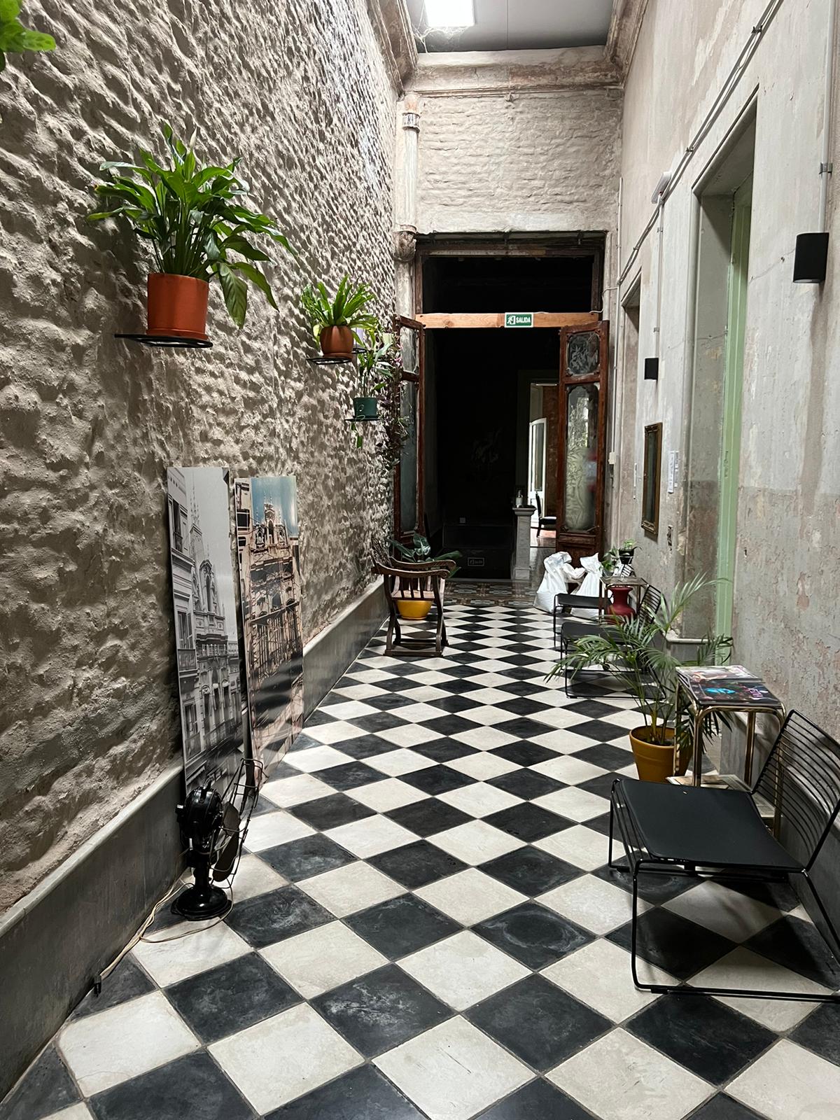 Modo Casona espacio 1